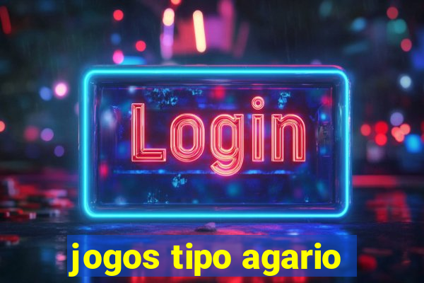 jogos tipo agario